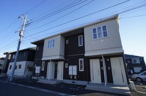 シャーメゾン　パレス　Ｂ 202号-1