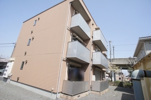 クローバーヒルズ 101号-1