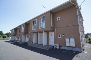 プリモス・コートＢ 203号-1