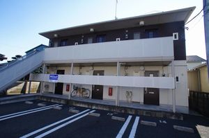 ユーエアロ　Ｂ 203号-1