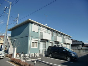 メゾン・ド・ソレイユ　Ｃ