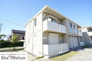 ストラット・クーＢ 201号-1