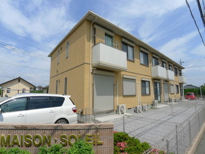 メゾン・ソレイユＡ