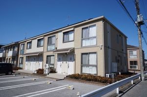 ラペ・ブロッサムＡ 103号-1