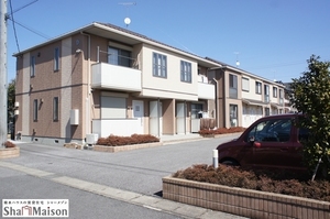 ラペ・ブロッサムＤ 102号-1