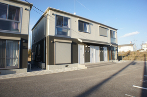 メゾン・ボヌールＤ 202号-1