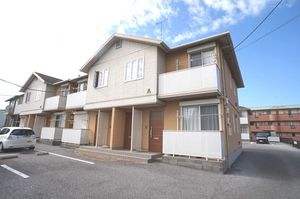 ラ・フォルトゥーナＡ 202号-1