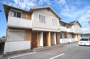 ラ・フォルトゥーナＢ 101号-1