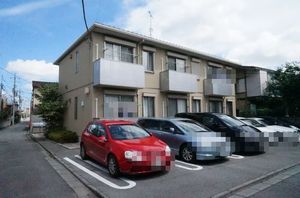 シャーメゾン　大寛 102号-1