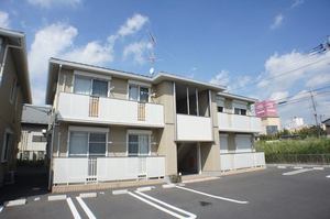 メゾン・ソレイルＡ