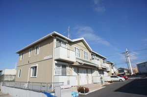 メゾン・ソレイルＢ