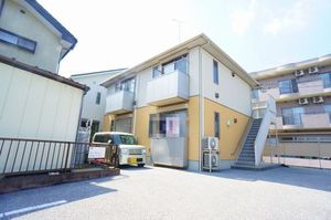 グリーンハウス 102号-1