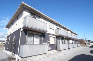 メゾン　大沢 203号-1