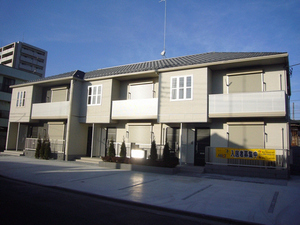 プロスパー板橋 203号-1