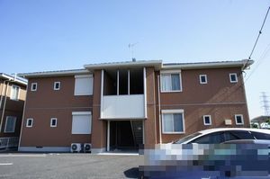 シャルマンコート 201号-1