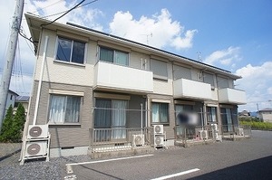 ベネフィスＡ 102号-1