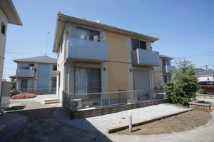 ヴィラージュＩ 101号-1