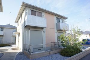 ヴィラージュＪ 101号-1