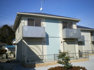 ヴィラージュＬ 102号-1