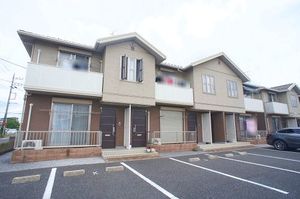 プラムツリーＢ 203号-1