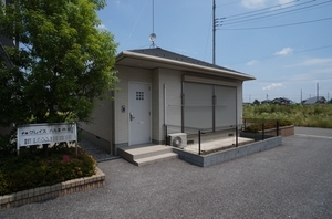 グレイスＨＡＬ　Ⅱ　Ｂ 101号-1