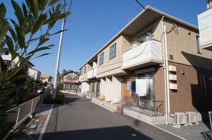 コンフォルテⅡ 203号-1