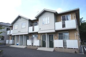 エーデルハイム 202号-1