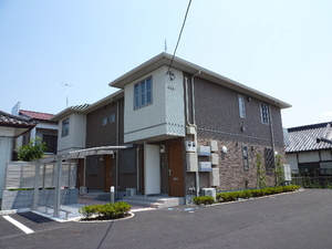 メゾン　ド　ジャスプ 102号-1