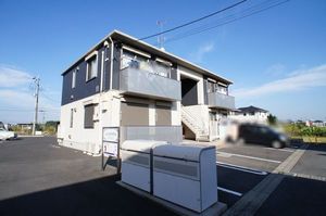 メゾン・ヴィクドワールＡ