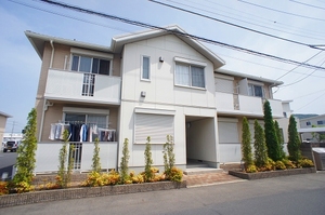 グラン　フルールＡ 203号-1