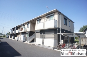 ベイサージュⅤ 202号-1