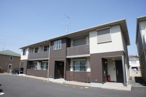 クレールコンフォールＢ