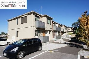 ビューフォレストＢ 206号-1