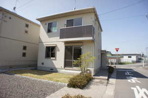 さくら市東原貸家Ａ