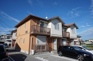 カーサソレアードⅡ 102号-1