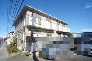 グリーンパークメゾン　Ａ