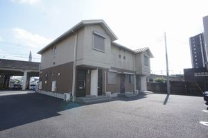 ピアタウンＢ 203号-1