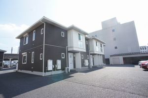 ピアタウンＤ 203号-1