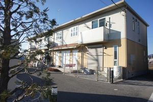 メゾン　ＬａＬａ　Ｂ