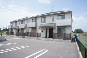 リシェス　Ⅱ 101号-1