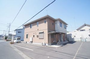 グリーンハイツ 201号-1