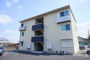 メゾン・ド・ソレイユＢ