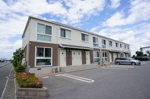 メゾン・キング 102号-1