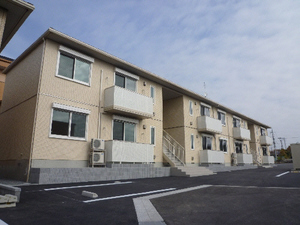 エテルノ・コートⅢ 202号-1