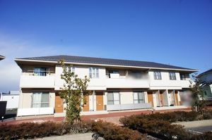 パーク　ハイム　Ａ 105号-1