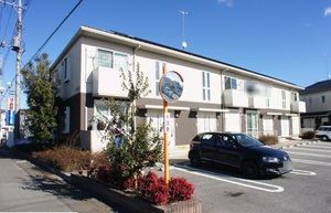 メゾン　ド　ソルヴィ　弐番館