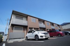 スパローハウス参番舘Ｄ 201号-1