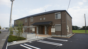 メゾン・マム 201号-1