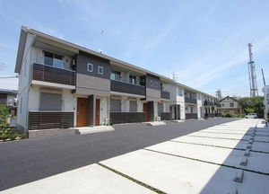 ルーチェ　ガーデン　Ｂ