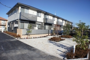 カーサ・デ・アニマレス　Ｂ 201号-1